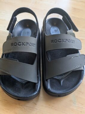 Rockport Kids Sandals SIZE 11